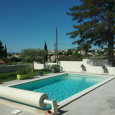 Apartment La Sarriette Provencale